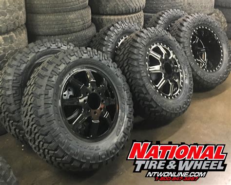 Tire & Wheel Packages .